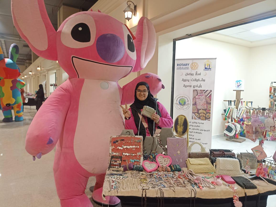 معرض مبادرة ( إبدأ مشروعك )